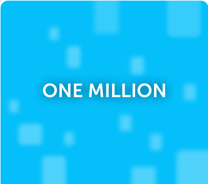 One million