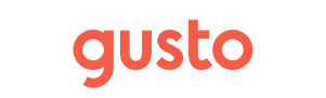 Gusto logo