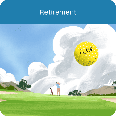 Retirement Kudobaord